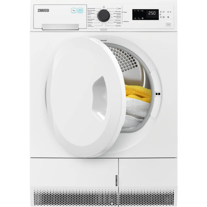Máquina de secar roupa Condensação de 7.0 kg