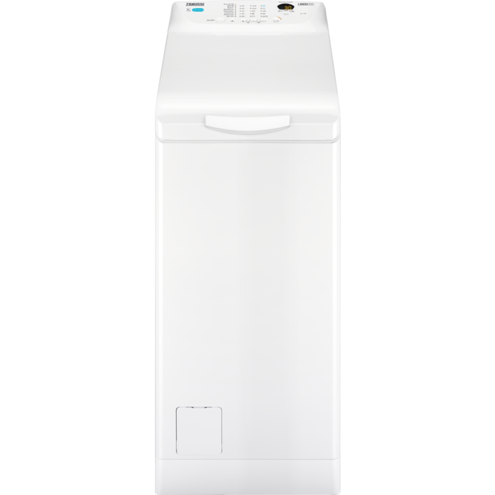 Máquina de lavar roupa carga superior de 7 kg