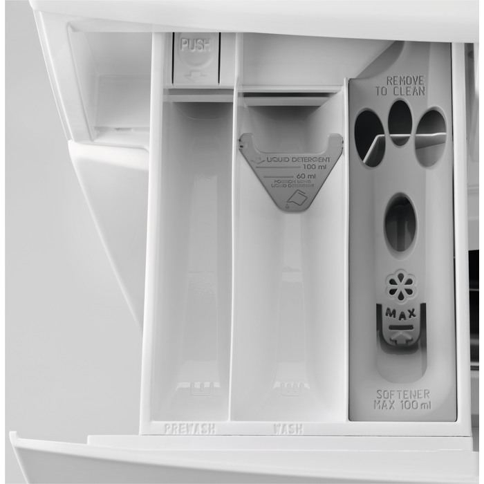 Zanussi - Máquinas de lavar e secar de integrar - ZWT816PCWA