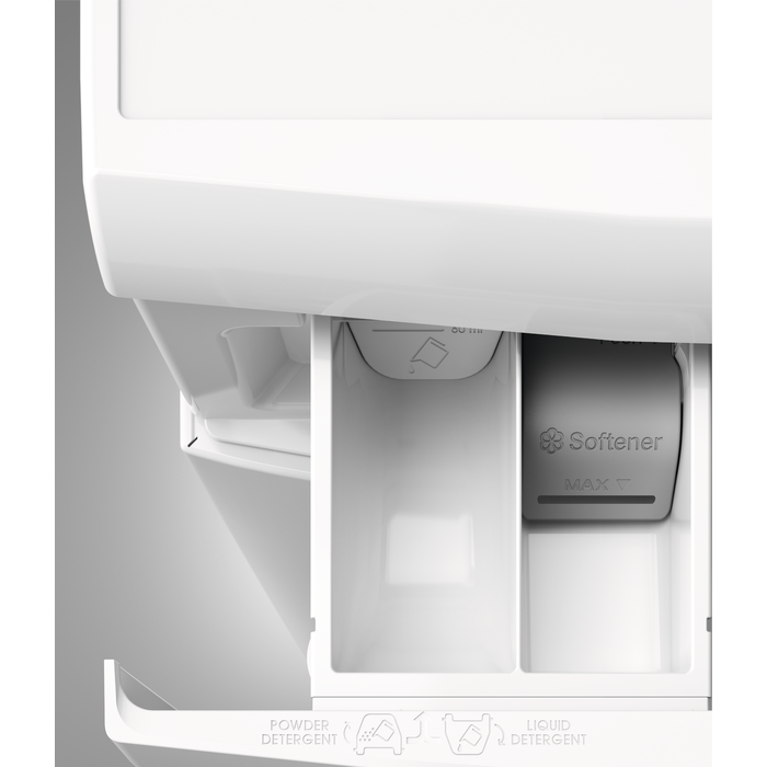 Zanussi - Máquina de lavar roupa 8 kg - ZAF844G1G