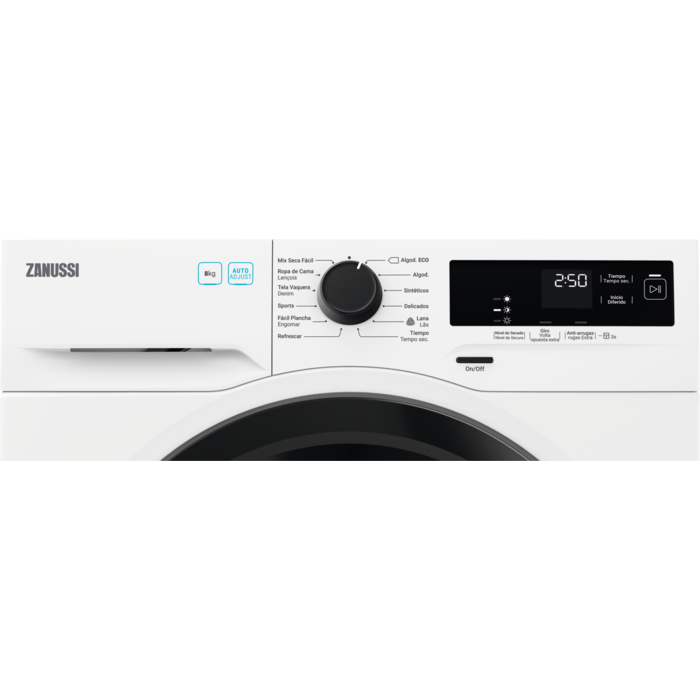 Zanussi - Secador bomba de calor - ZDHK286H