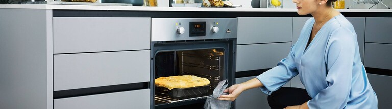 ENCONTRE O FORNO IDEAL PARA SI