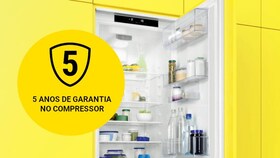 5 anos de garantia no compressor