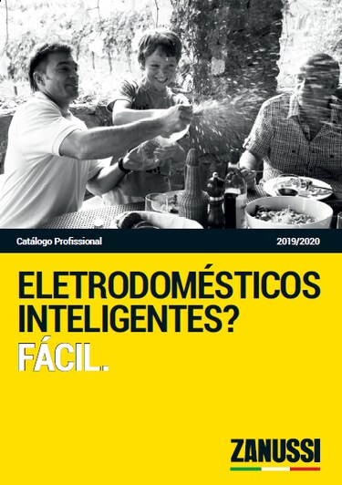 Catálogo Profissional Zanussi 2019/2020