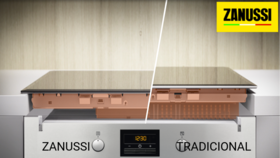 Instalação PerfectFit Zanussi